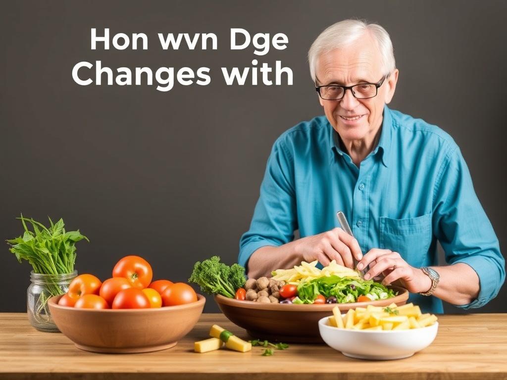     How Digestion Changes with Age. Step 15: Putting It All Together — A Simple, Age-Smart Plan