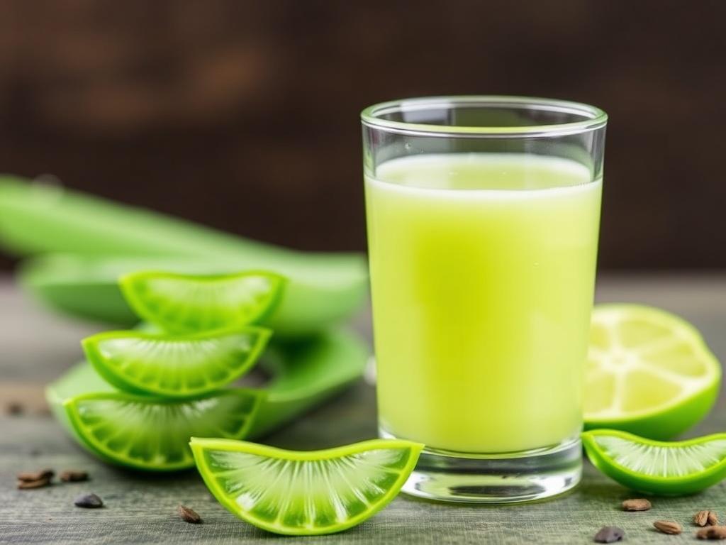    Aloe Vera Juice: Benefits for the Gut. Final Practical Tips