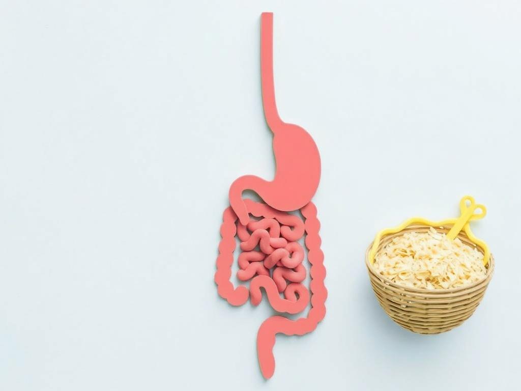     The Role of Fiber in Maintaining Digestive Health. Mitos y realidades sobre la fibra