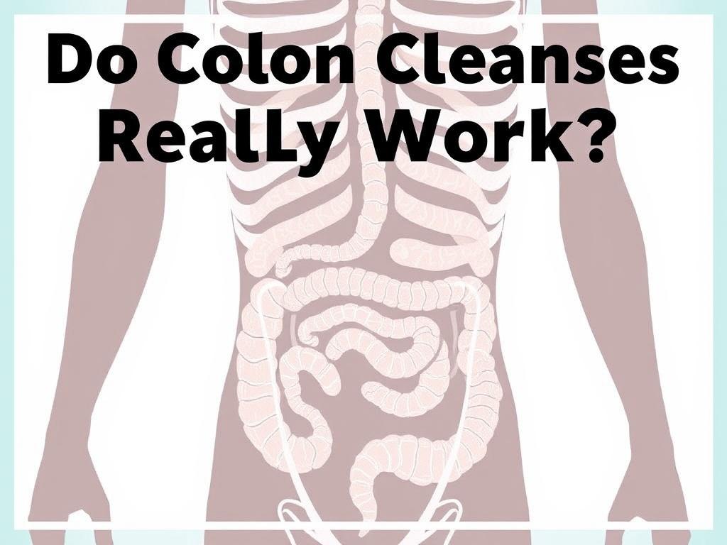     Do Colon Cleanses Really Work?. Final thoughts on “do colon cleanses really work?”