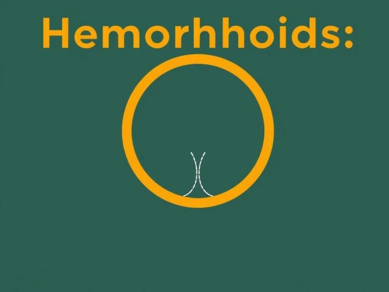 Hemorrhoids: Prevention and Treatment – A Complete Guide to Comfort and Relief