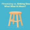 Floating vs. Sinking Stool: What Does It Mean?