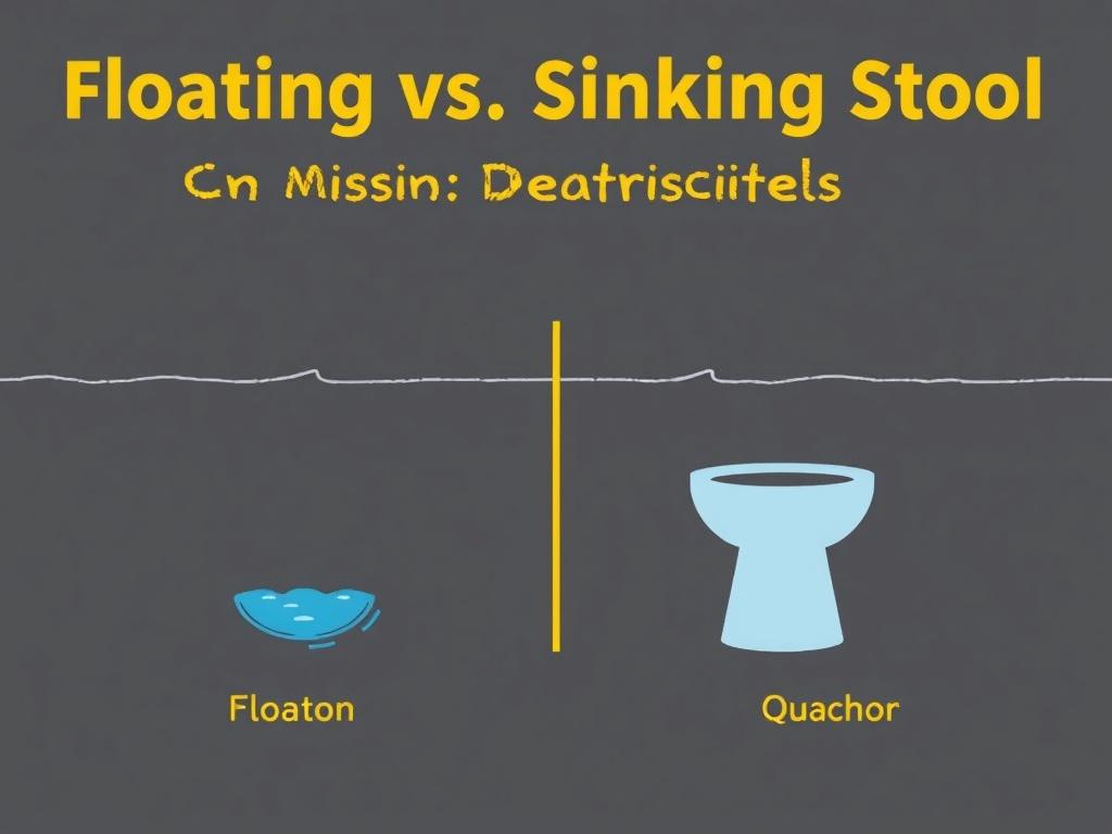     Floating vs. Sinking Stool: What Does It Mean?. What Causes Stool to Sink?