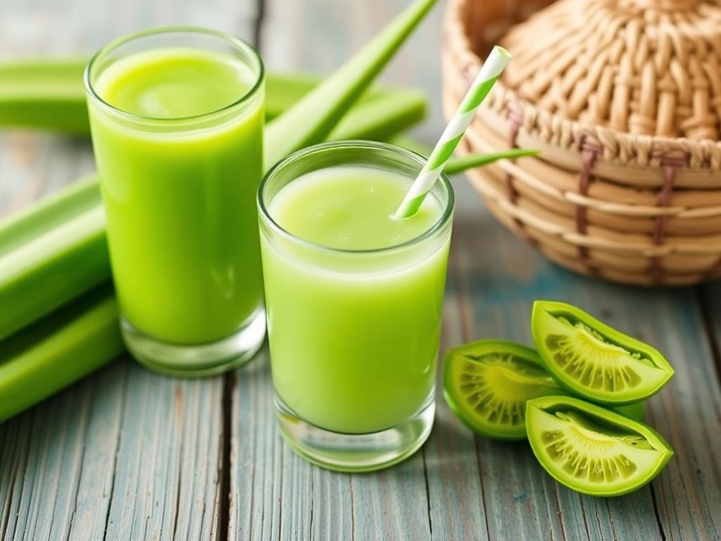     Aloe Vera Juice: Benefits for the Gut. Recipes and Ways to Use Aloe Vera Juice for Gut Health