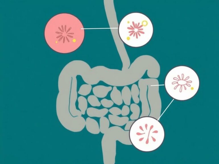 SIBO (Small Intestinal Bacterial Overgrowth): causas, síntomas y tratamientos que necesitas conocer