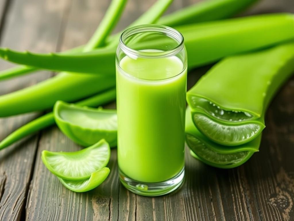     Aloe Vera Juice: Benefits for the Gut. Frequently Asked Questions
