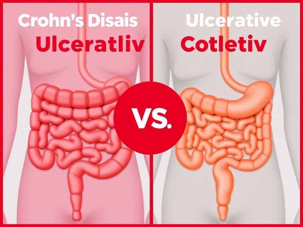     Crohn’s Disease vs. Ulcerative Colitis. What is Ulcerative Colitis?