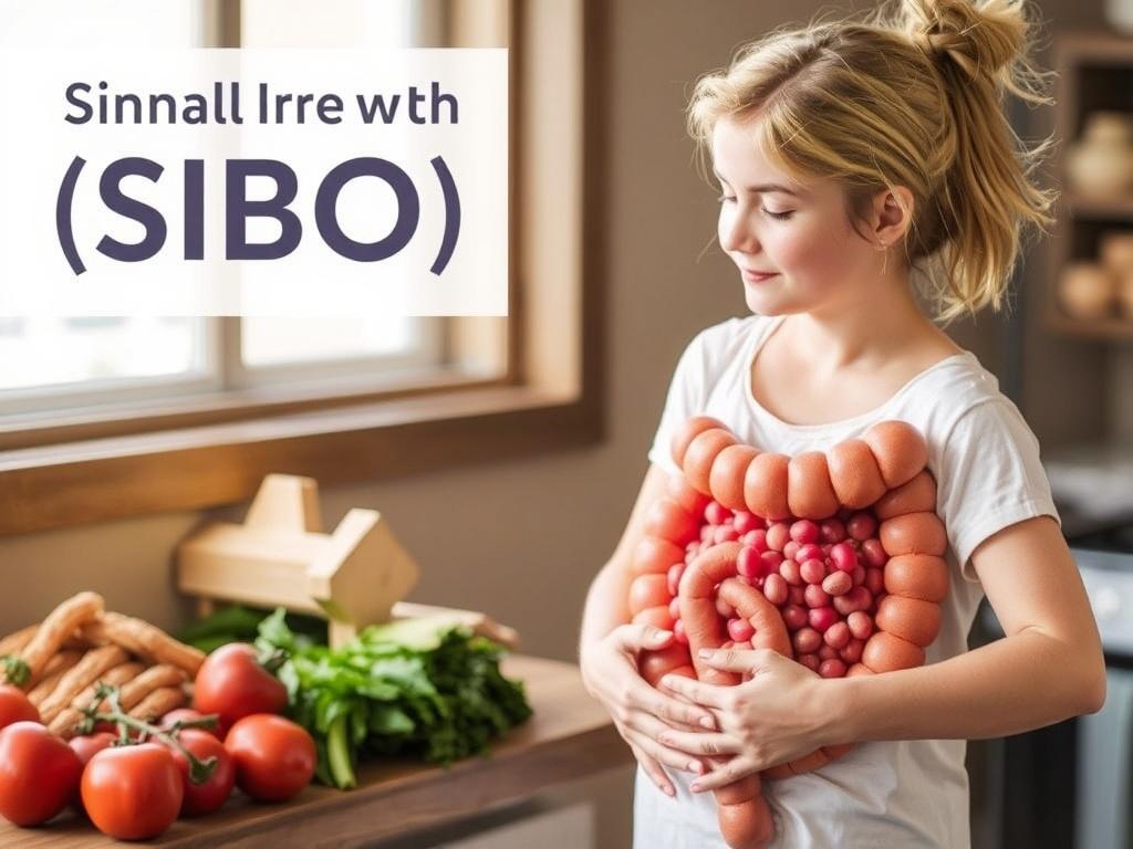     Small Intestinal Bacterial Overgrowth (SIBO) Explained. Living with SIBO: Lifestyle Tips and Prevention