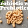 Probióticos vs. Prebióticos: ¿Qué necesita realmente tu intestino?