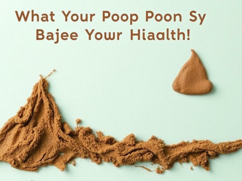 What Your Poop Says About Your Health: Understanding the Hidden Messages in Your Bathroom Habits