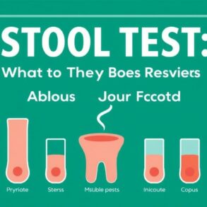 Stool Tests: What They Reveal About Your Health—and Why You Should Pay Attention