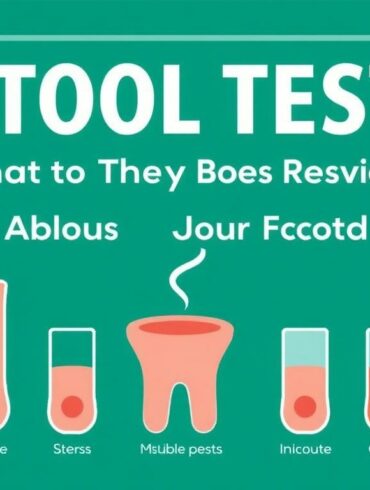 Stool Tests: What They Reveal About Your Health—and Why You Should Pay Attention