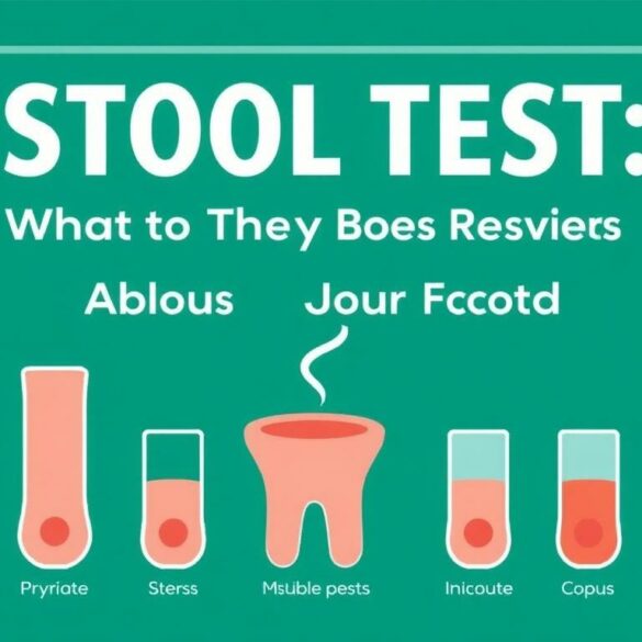 Stool Tests: What They Reveal About Your Health—and Why You Should Pay Attention
