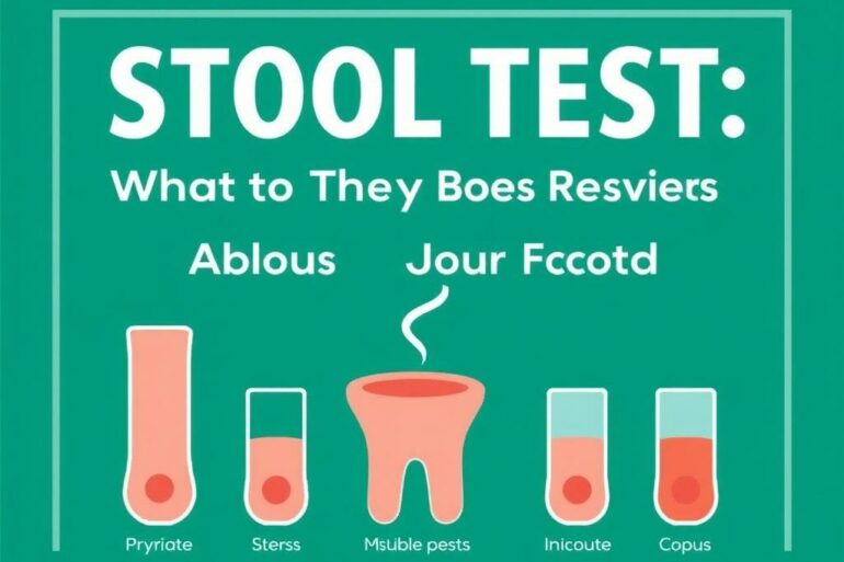 Stool Tests: What They Reveal About Your Health—and Why You Should Pay Attention