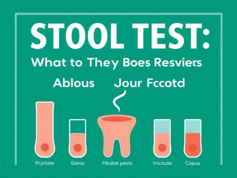 Stool Tests: What They Reveal About Your Health—and Why You Should Pay Attention