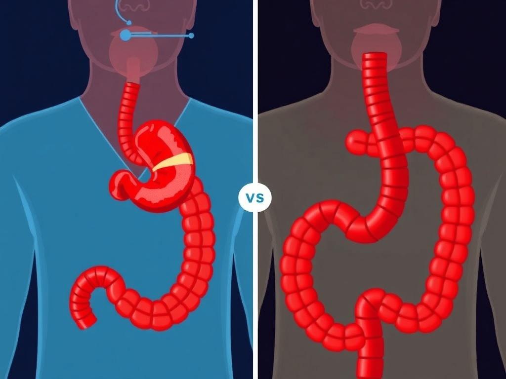     Endoscopy vs. Colonoscopy: Key Differences. When both tests might be needed