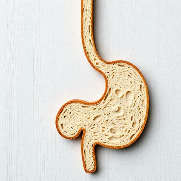 Le gluten est-il mauvais pour votre intestin? Desmitificando mitos y verdades