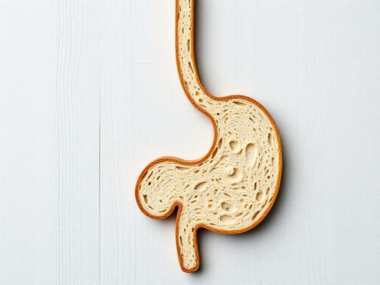 Le gluten est-il mauvais pour votre intestin? Desmitificando mitos y verdades