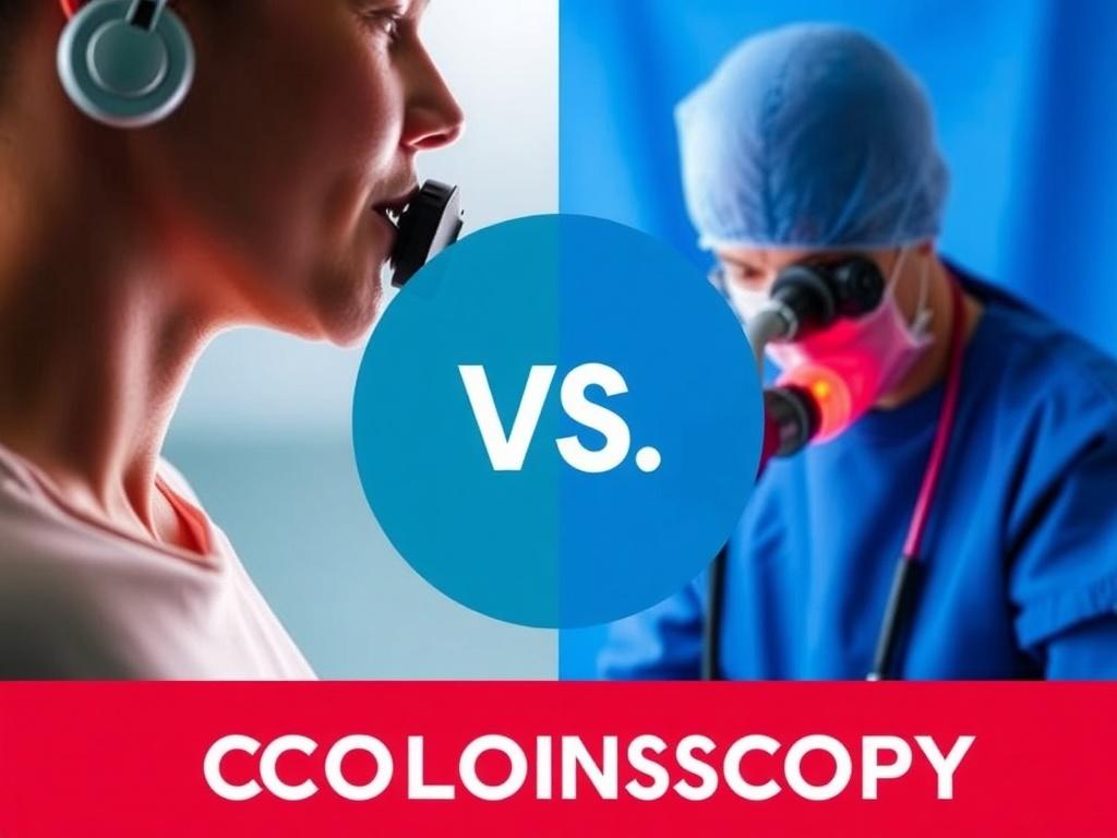     Endoscopy vs. Colonoscopy: Key Differences. Alternatives to endoscopy and colonoscopy