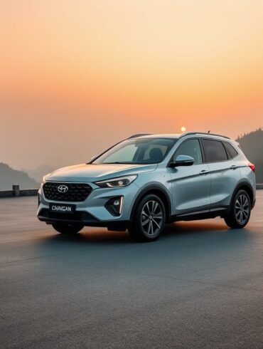 Changan: как китайский автопроизводитель постепенно завоевывает дороги мира