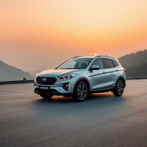 Changan: как китайский автопроизводитель постепенно завоевывает дороги мира