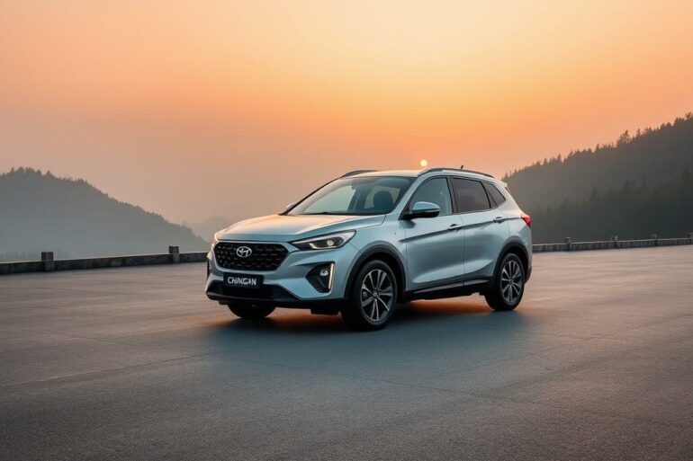 Changan: как китайский автопроизводитель постепенно завоевывает дороги мира