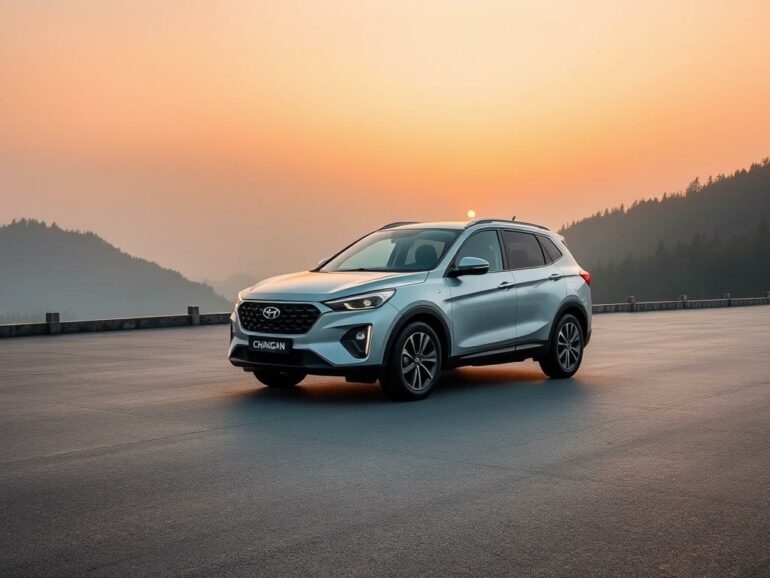 Changan: как китайский автопроизводитель постепенно завоевывает дороги мира