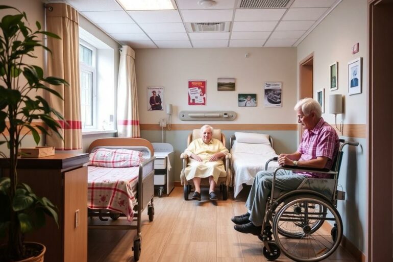 Дом-интернат для престарелых и инвалидов: что важно знать до и после переезда