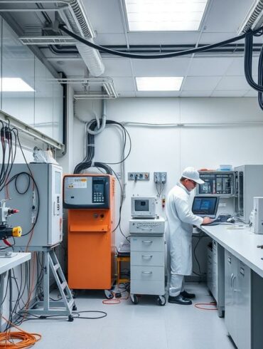 Услуги электролаборатории: как провести проверки грамотно и зачем это нужно вашему объекту