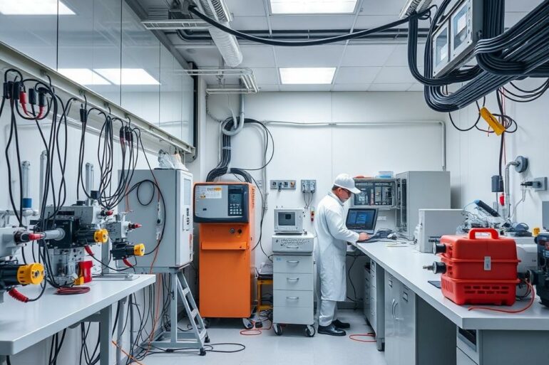 Услуги электролаборатории: как провести проверки грамотно и зачем это нужно вашему объекту