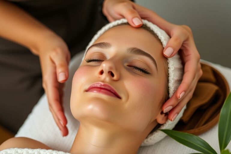 Массаж лица: простые приёмы, которые работают и не занимают целый день