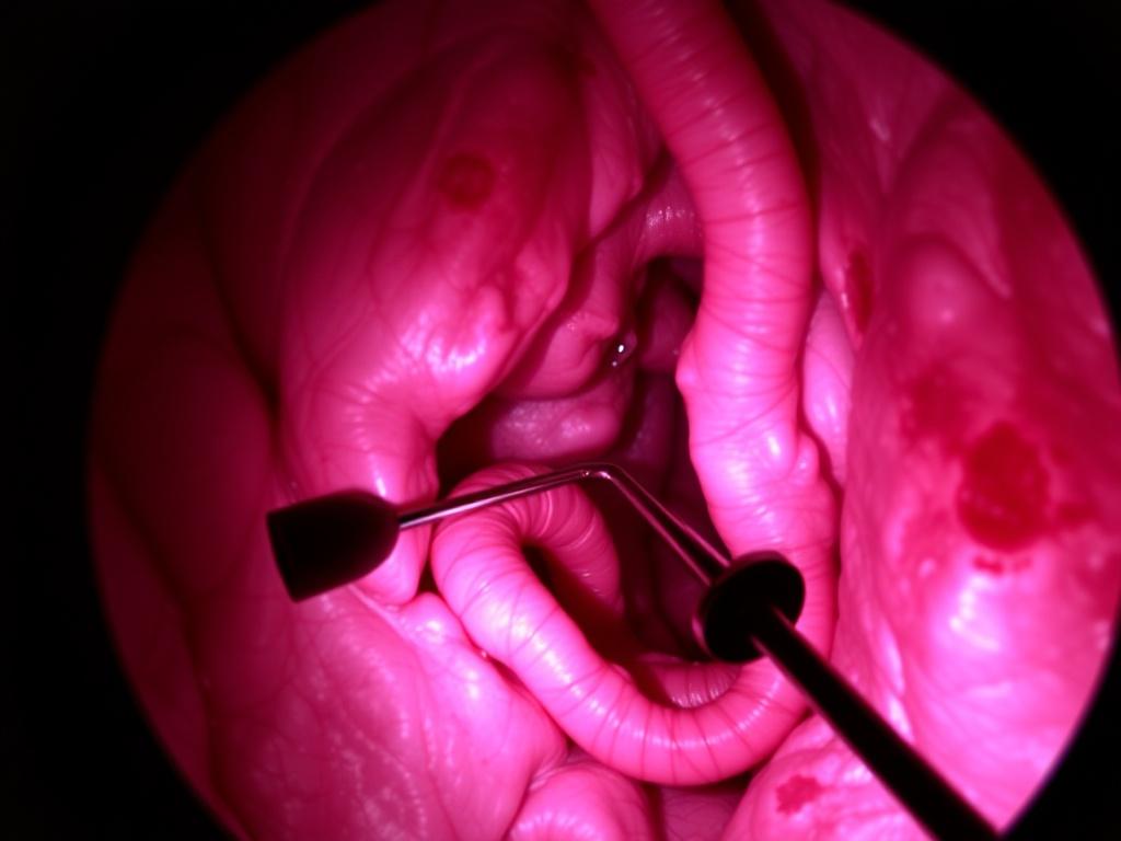 Gastroscopy (esophagogastroduodenoscopy)фото