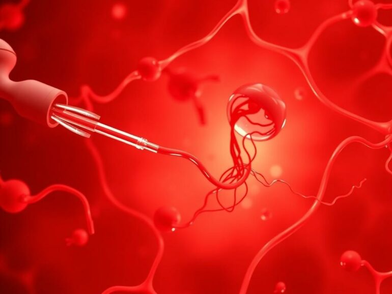 Метод ПИКСИ в программе ЭКО: что это такое и когда он действительно нужен