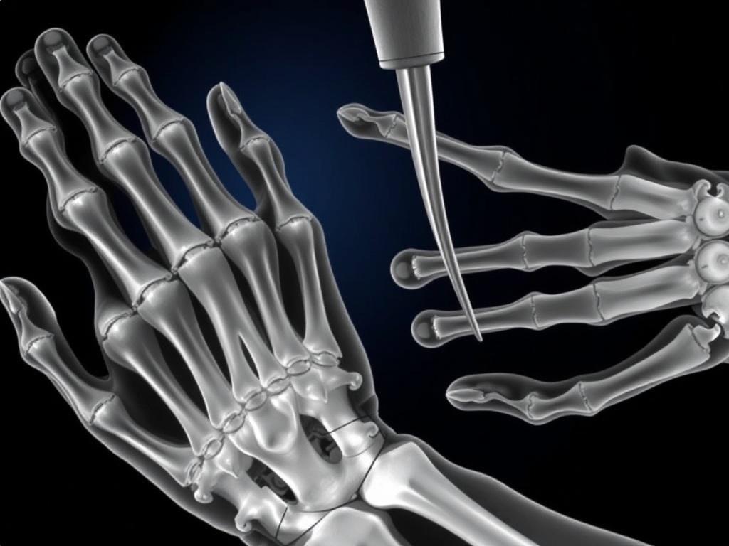 Ulnar osteotomyфото