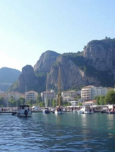 Кемер: море, горы и прогулки, которые запомнятся надолго