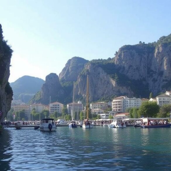 Кемер: море, горы и прогулки, которые запомнятся надолго