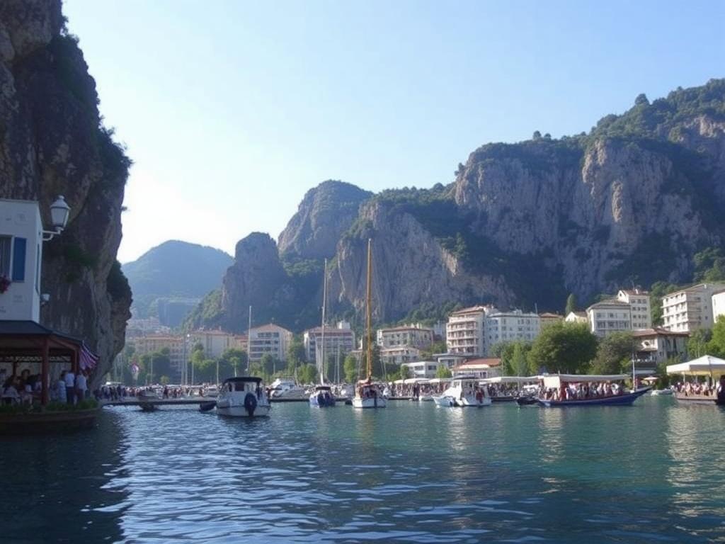 Кемер: море, горы и прогулки, которые запомнятся надолго