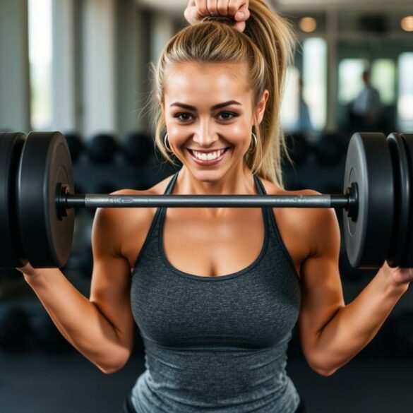 Как заставить себя тренироваться: простые приемы, которые действительно работают