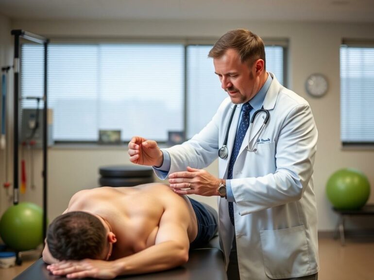 Как лфк врач возвращает движение: практическое руководство по восстановлению опорно-двигательного аппарата