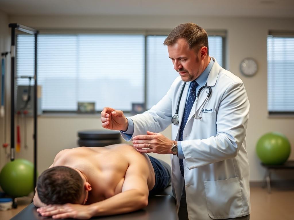 Как лфк врач возвращает движение: практическое руководство по восстановлению опорно-двигательного аппарата