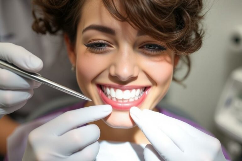 Выравнивание зубов в клинике: что важно знать перед тем, как записаться