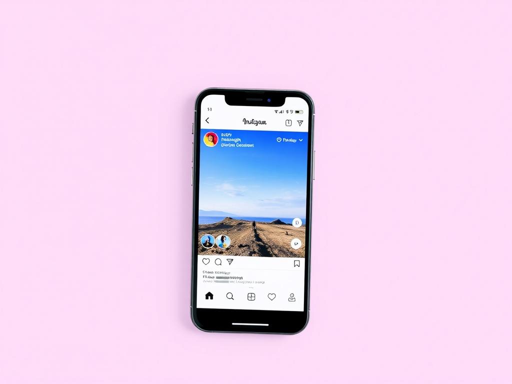 Instagram mobile appфото