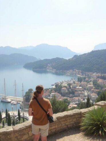 Кемер: курорт, где горы встречаются с морем — как спланировать идеальный тур