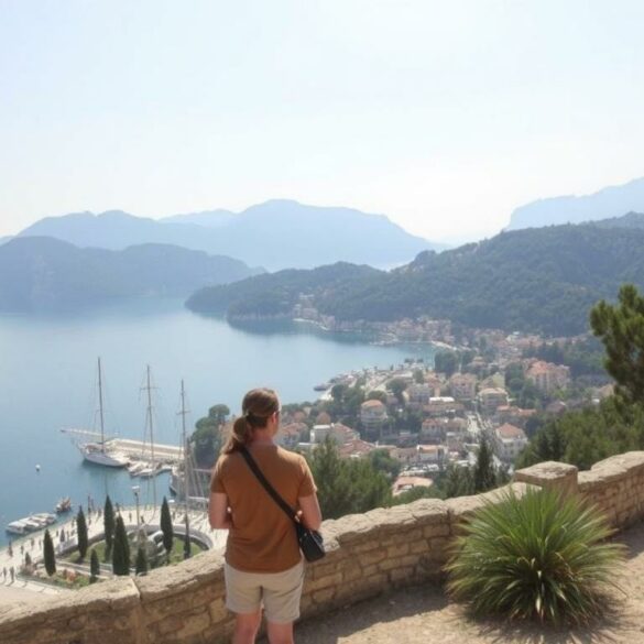 Кемер: курорт, где горы встречаются с морем — как спланировать идеальный тур