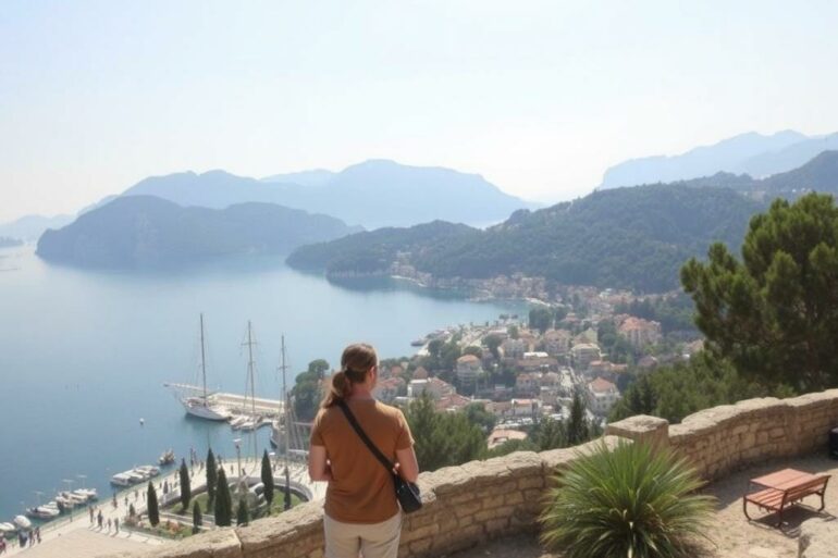 Кемер: курорт, где горы встречаются с морем — как спланировать идеальный тур