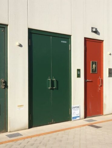 Металлические двери: как выбрать надежную, тёплую и красивую входную дверь