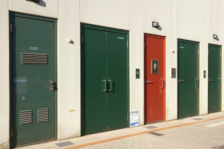 Металлические двери: как выбрать надежную, тёплую и красивую входную дверь