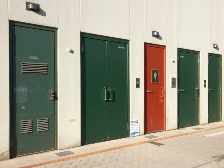 Металлические двери: как выбрать надежную, тёплую и красивую входную дверь