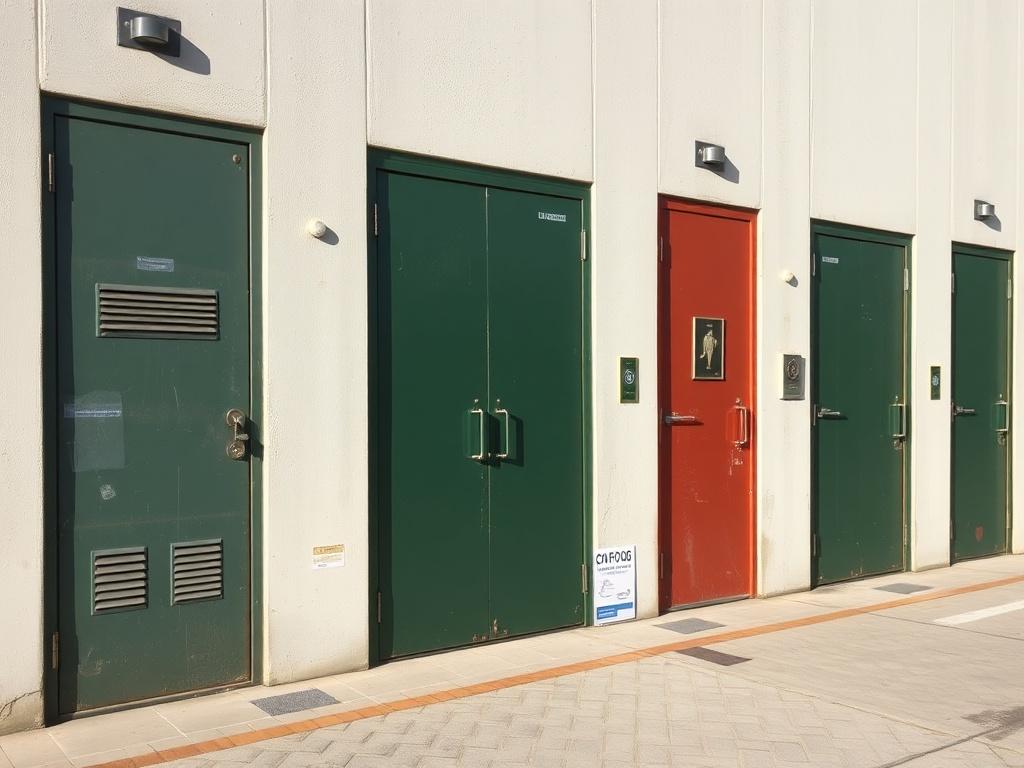 Металлические двери: как выбрать надежную, тёплую и красивую входную дверь