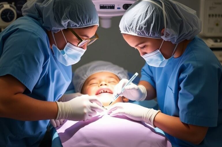 Лечение зубов под наркозом у детей: когда это нужно, как проходит и чего ждать родителям